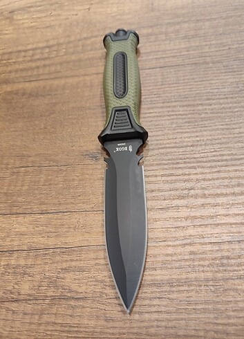 Bgok Taktik Kydex Kılıflı Bushcraft Bıçak ? 25 cm Boy, Çok Amaçl
