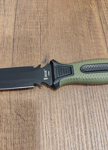 Beden Renk Bgok Taktik Kydex Kılıflı Bushcraft Bıçak ? 25 cm Boy, Çok Amaçl