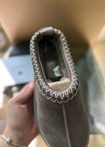38 Beden kahverengi Renk UGG Tazz Platform ACI KAHVE