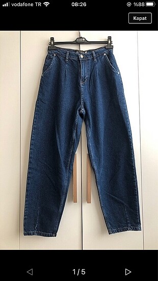Mom jean