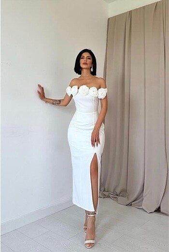 Zara İsteme-Söz-Nikah Elbisesi