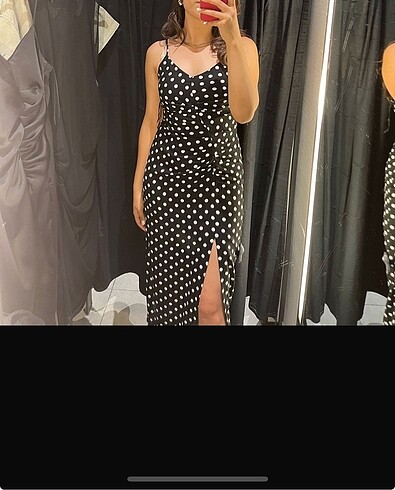 s Beden Zara elbise