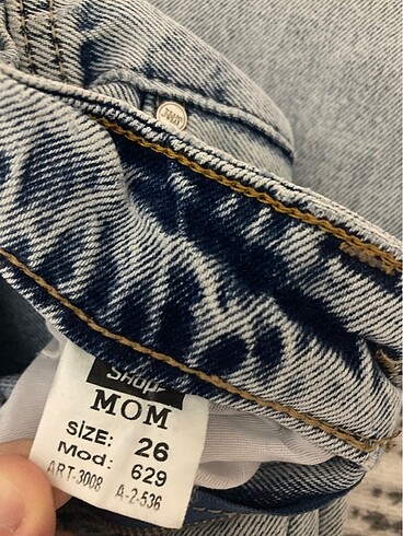 Diğer Pantolon jeans
