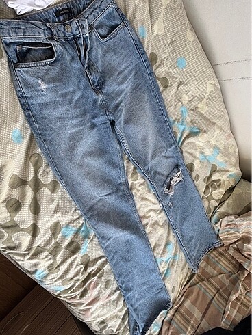 TRENDYOLMILLA JEANS