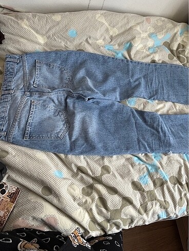 xs Beden mavi Renk TRENDYOLMILLA JEANS