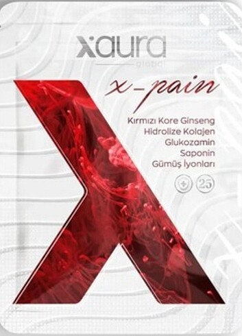 Diğer XAURA XPAİN X DK ÜRÜNLERİ