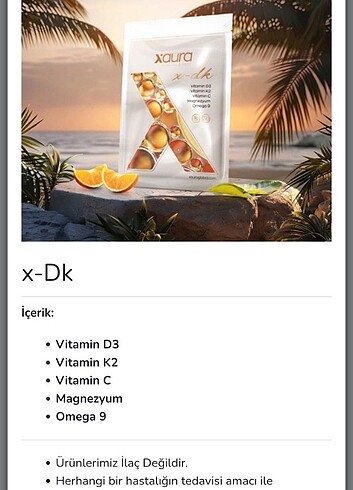 Beden XAURA TRANSDERMAL AĞRI BANTLARI