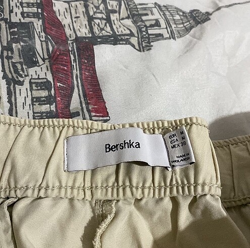 Bershka Bershka bol kargo pantolon