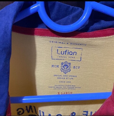 Lufian Lufian yurt dışı polo yaka