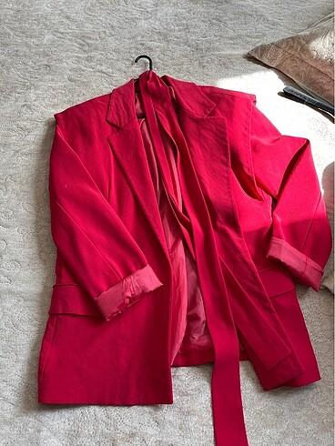 Blazer ceket