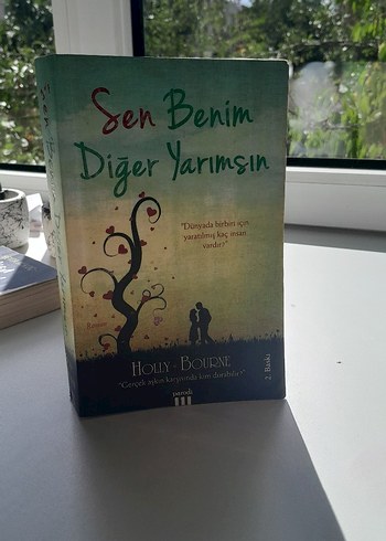 Sen Benim Diğer Yarimsin - Holly Bourne