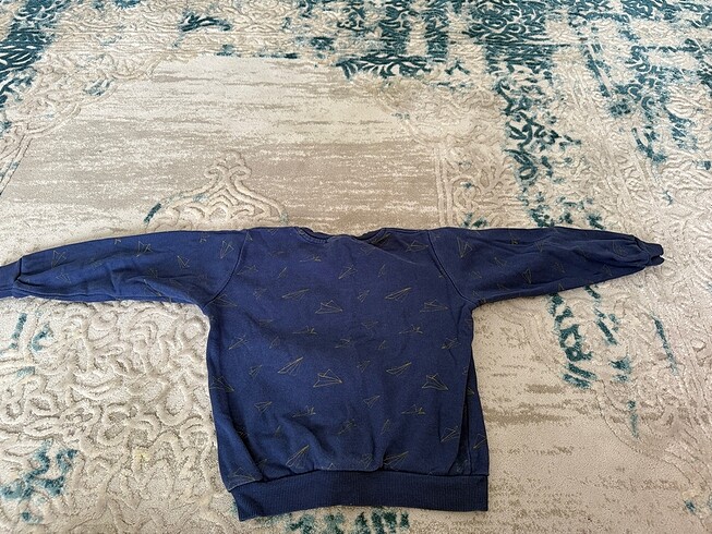 4 Yaş Beden Sweat