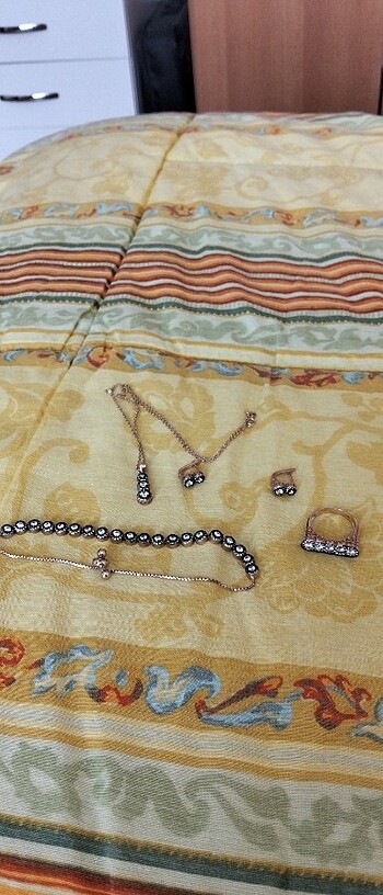 Diğer Gümüş set