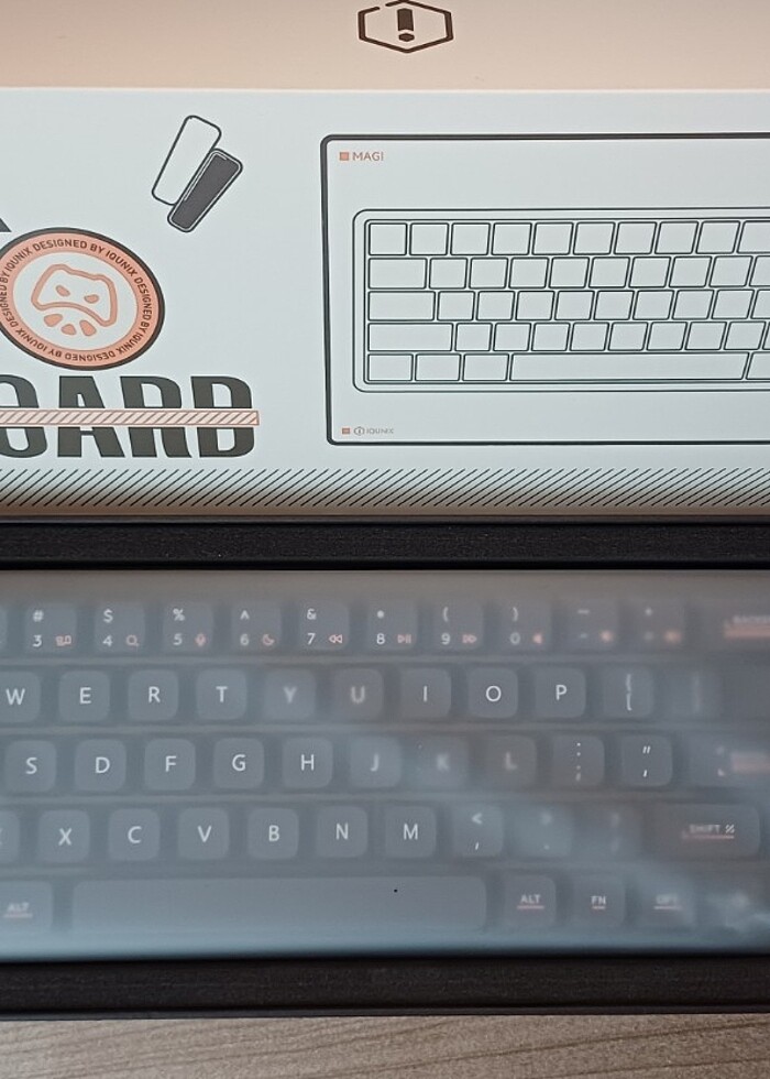 IQUNIX Magi65 - Görsel 4