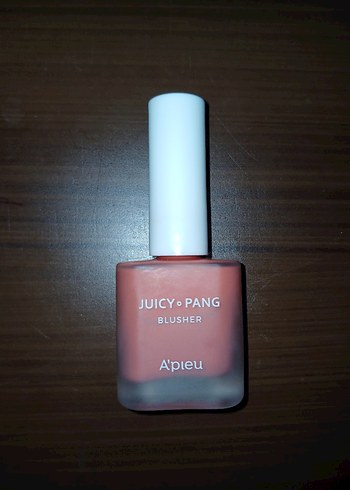 Missha Juicy Pang Sıvı Allık Şeftali
