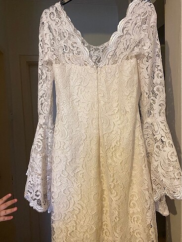Nikah elbisesi - Görsel 5