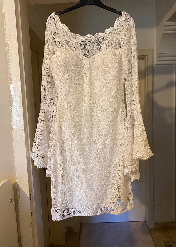 Nikah elbisesi - Görsel 3