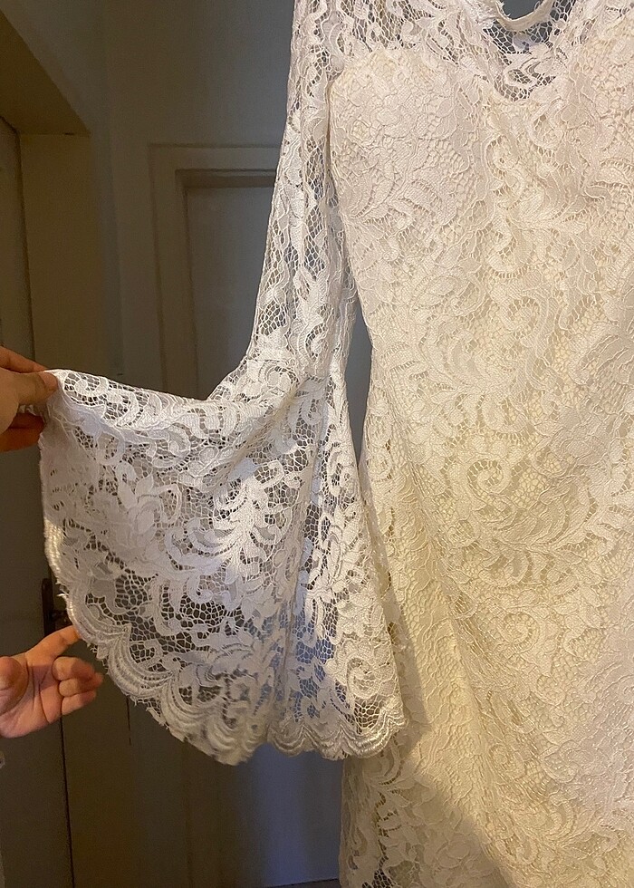 Nikah elbisesi - Görsel 4