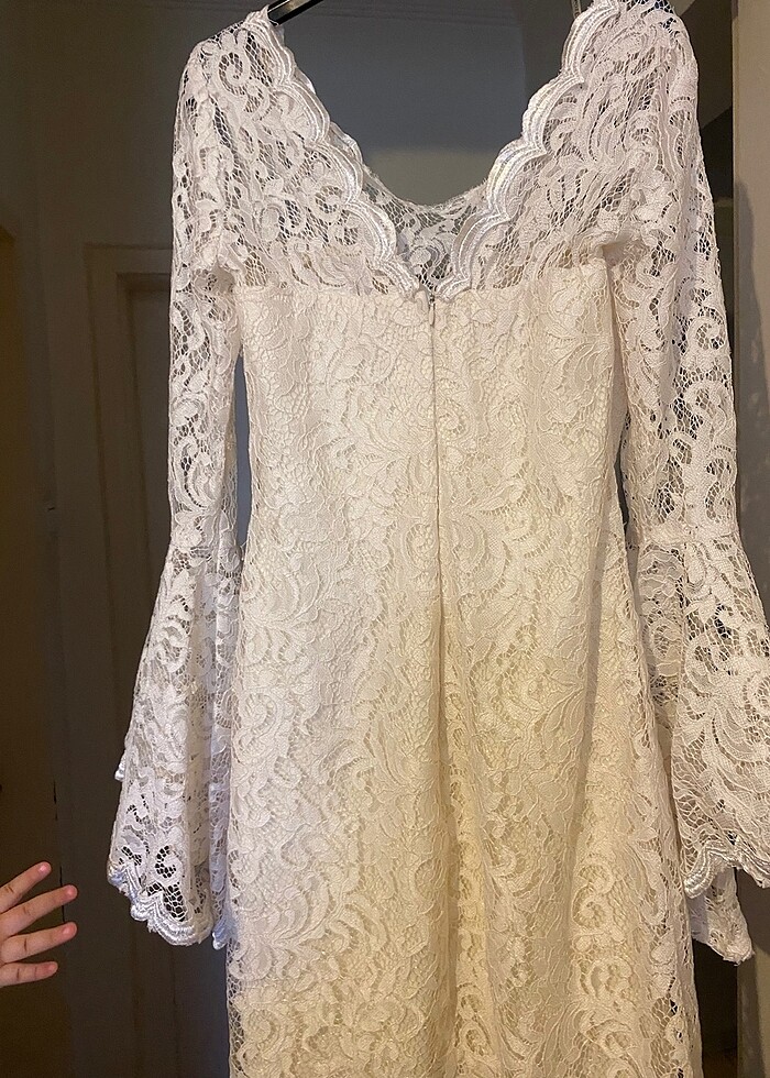 Nikah elbisesi - Görsel 5