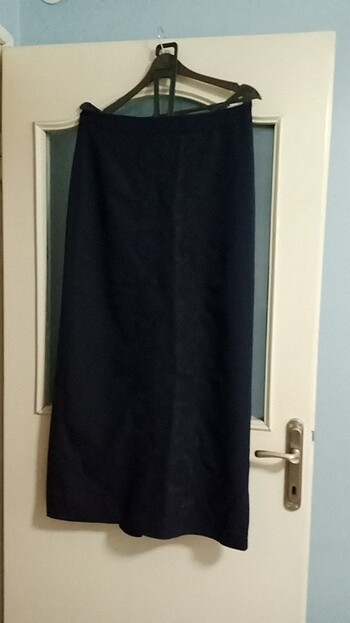 Bayan kumaş kalem etek