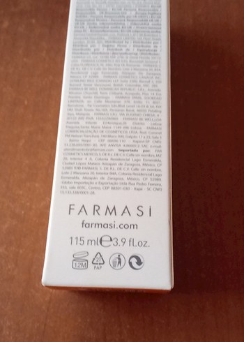 DR.C.TUNA Bronzlaştırıcı Yağ SPF 6 115 ml - Görsel 2