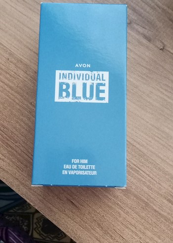Avon Individual Blue Erkek Parfümü