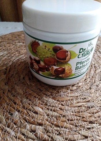 Farmasi Dr. C. Tuna At Kestanesi Balsamı Ağrı Kremi