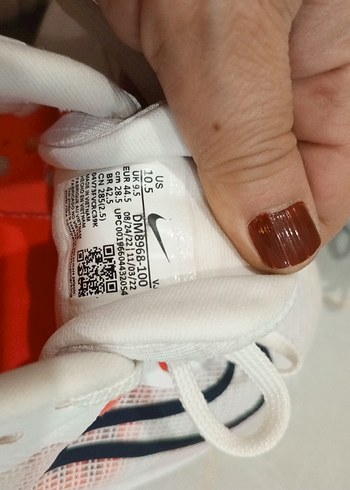 Nike Zoom Fly 5 Erkek - Görsel 5