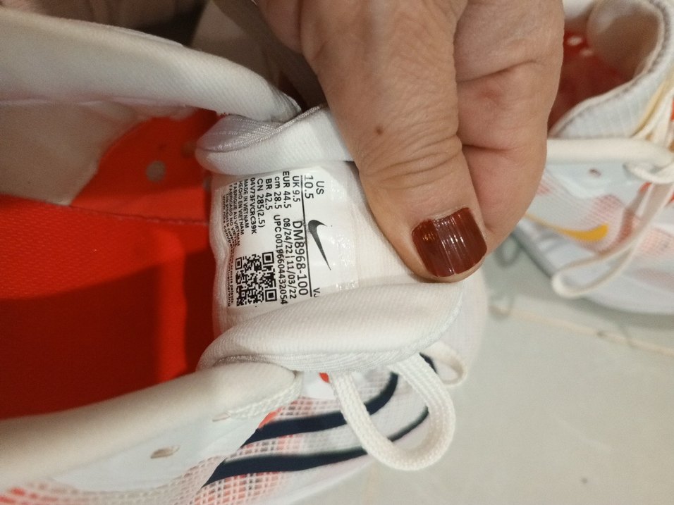 Nike Zoom Fly 5 Erkek - Görsel 5