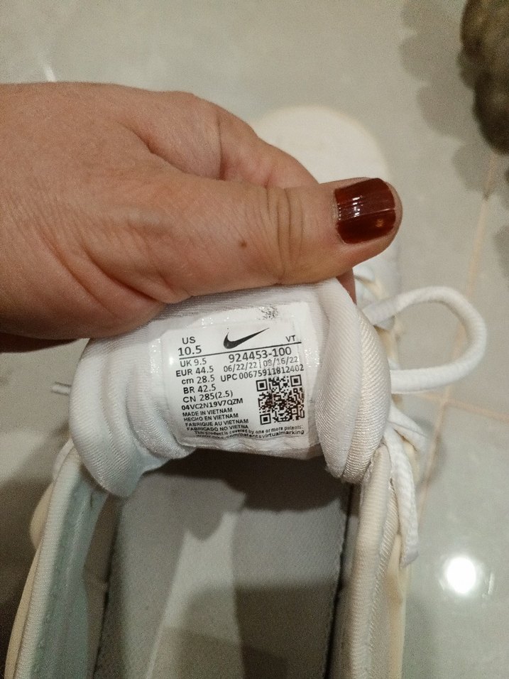 Nike Air Vapormax Plus Erkek Spor Ayakkabısı - Görsel 5