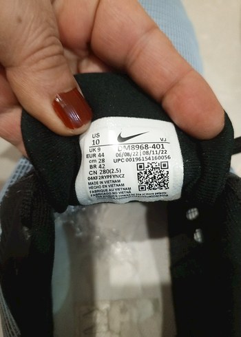 Nike Erkek Zoom Fly 5 - Görsel 4