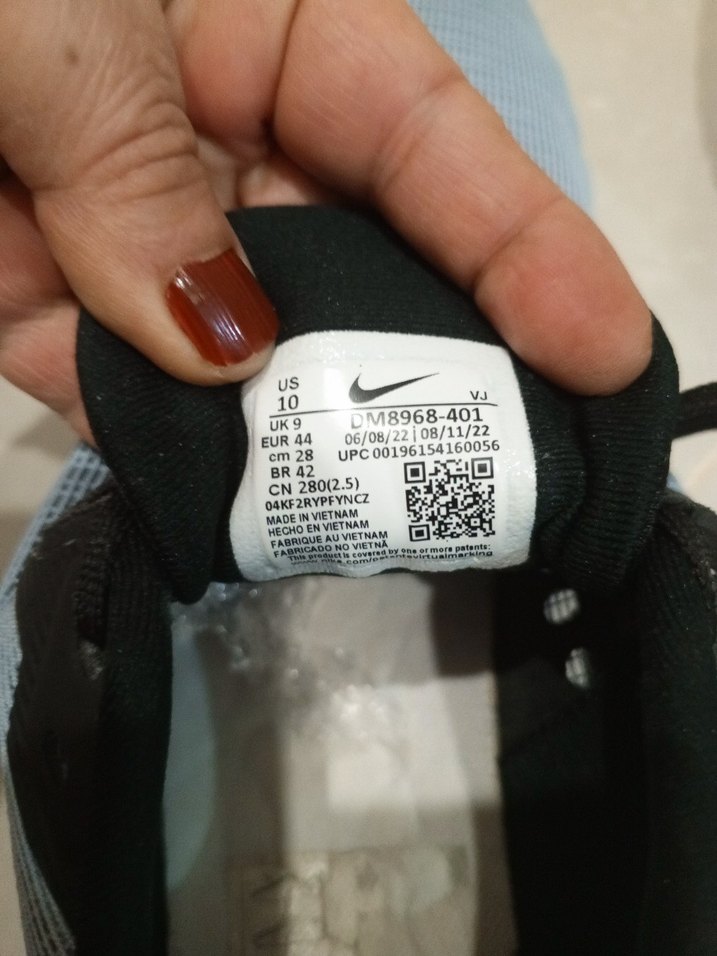 Nike Erkek Zoom Fly 5 - Görsel 4