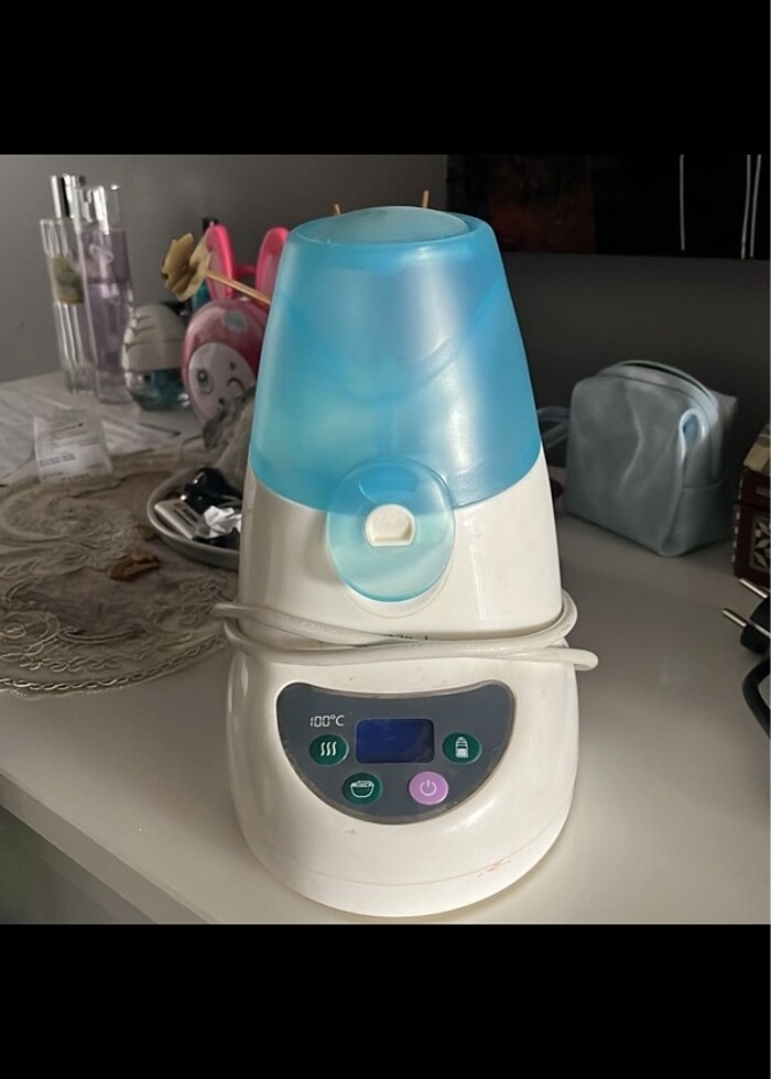 süt ısıtıcı mama ısıtıcı - Görsel 2