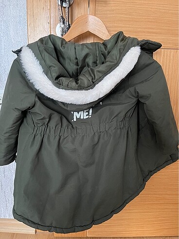koton kız çocuk mont - Görsel 4