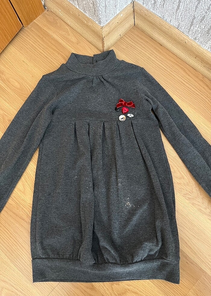 lcw kız cocuk elbise - Görsel 2