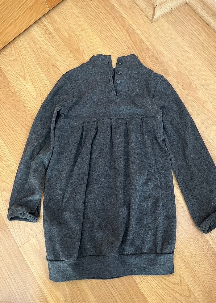 lcw kız cocuk elbise - Görsel 4