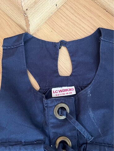LC Waikiki lcw kız cocuk elbise