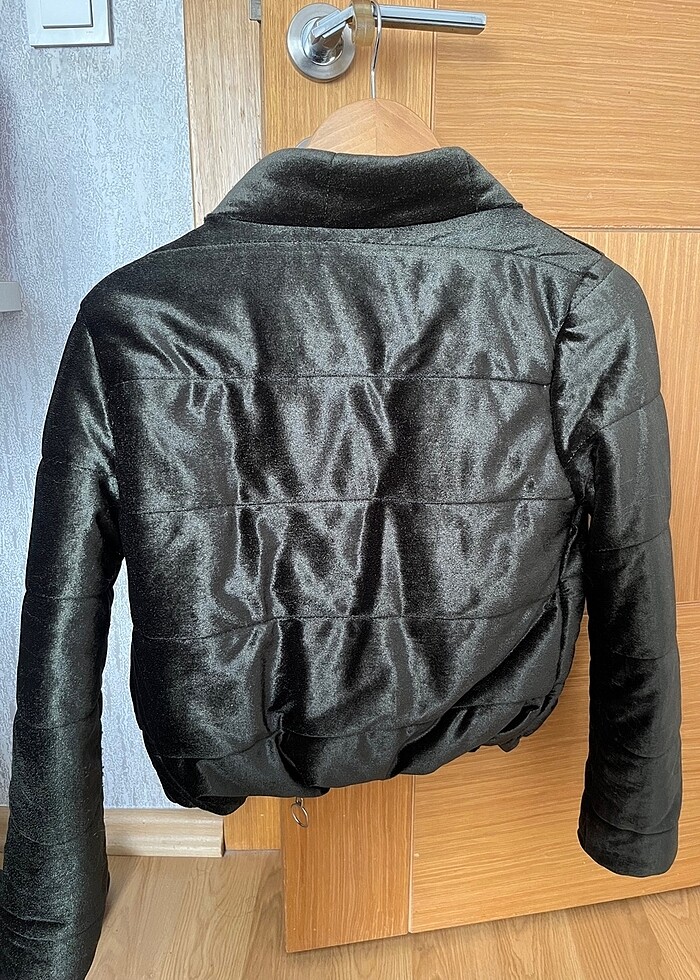 kız cocuk mont - Görsel 3