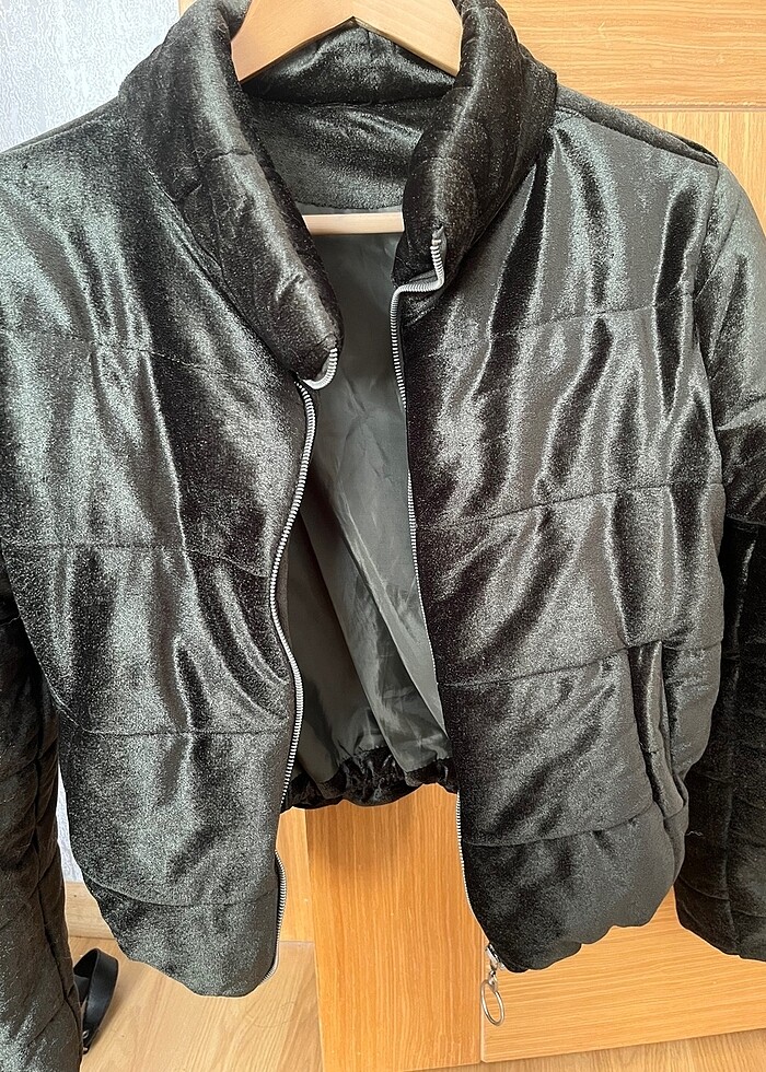 kız cocuk mont - Görsel 2