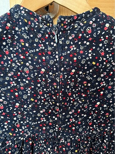 koton kız cocuk elbise - Görsel 6