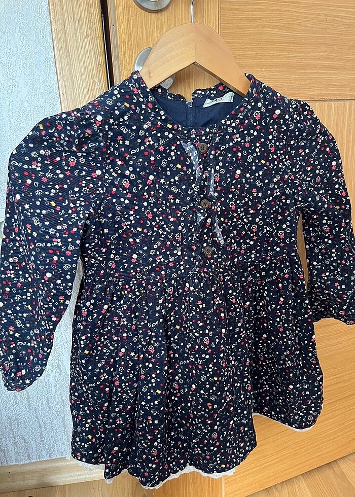 koton kız cocuk elbise - Görsel 3