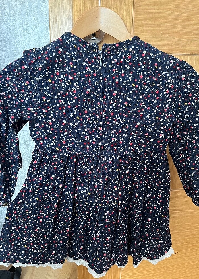 koton kız cocuk elbise - Görsel 5