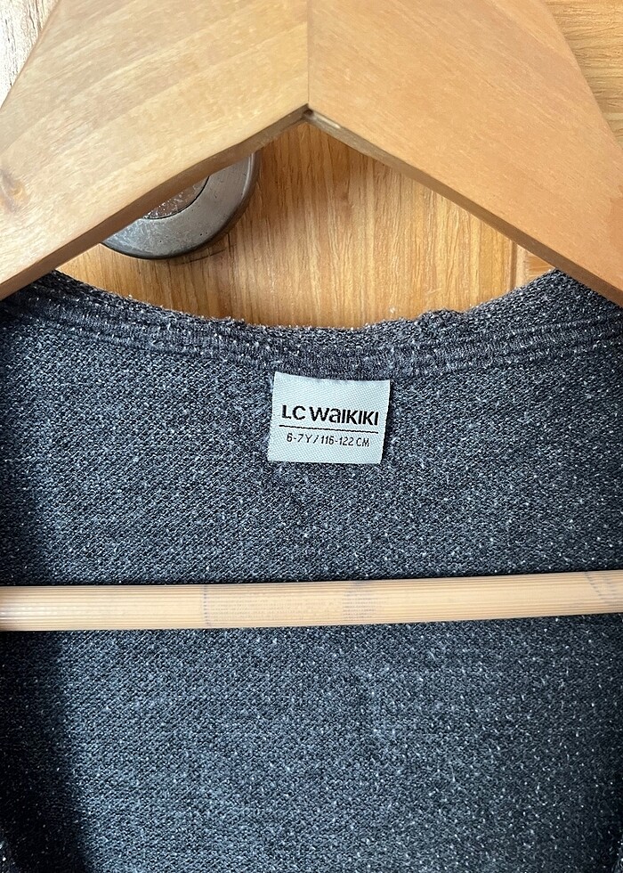 lcw erkek cocuk hırka - Görsel 2