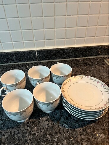 fincan takımı - Görsel 2