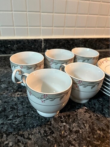 fincan takımı - Görsel 3