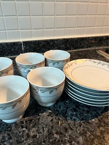 fincan takımı - Görsel 5