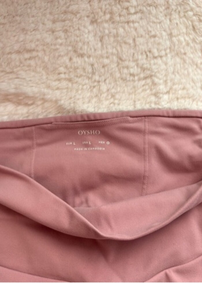 oysho tayt - Görsel 2