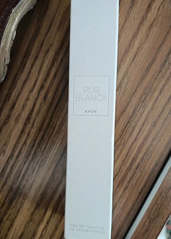 Avon Avon Pur Blanca Kadın Parfümü 50 ml