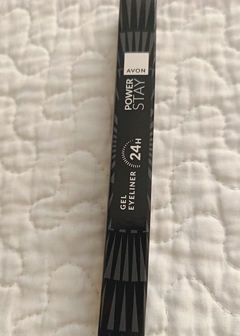 Avon jel aylıner, suya dayanıklı, 24 saat kalıcı, turkuaz yeşil