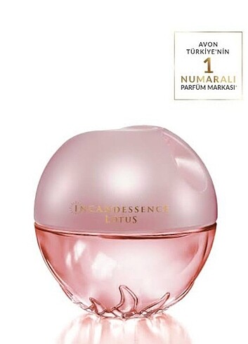 Avon Incandessence Lotus 50 ml